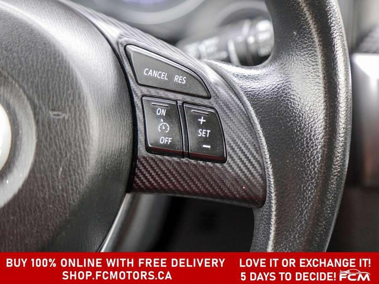 2016 Mazda CX-5 GS SKYACTIV AWD   FULLY CERTIFIED WITH WARRANTY Photo