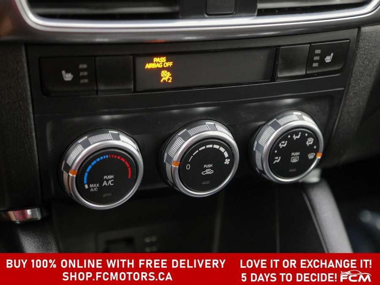 2016 Mazda CX-5 GS SKYACTIV AWD   FULLY CERTIFIED WITH WARRANTY Photo