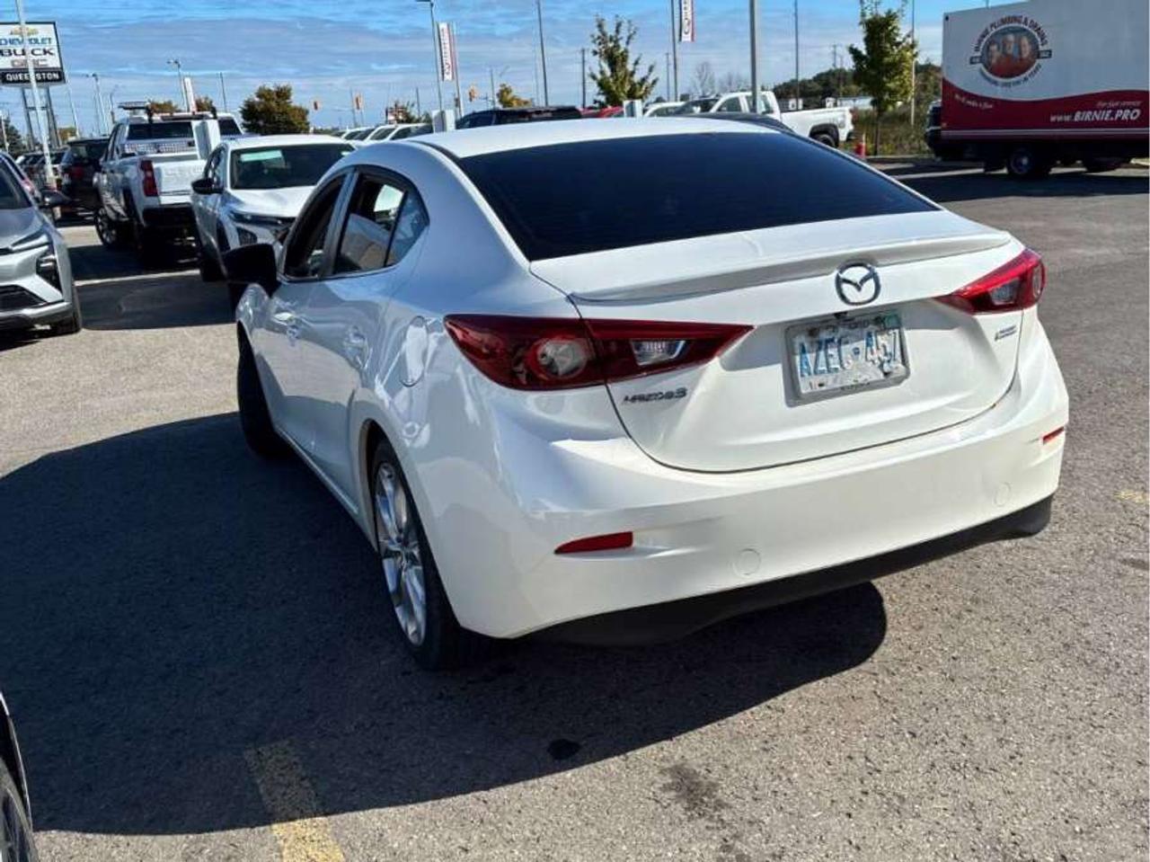 2015 Mazda 3 GT SKYACTIV   FULLY CERTIFIED WITH WARRANTY Photo