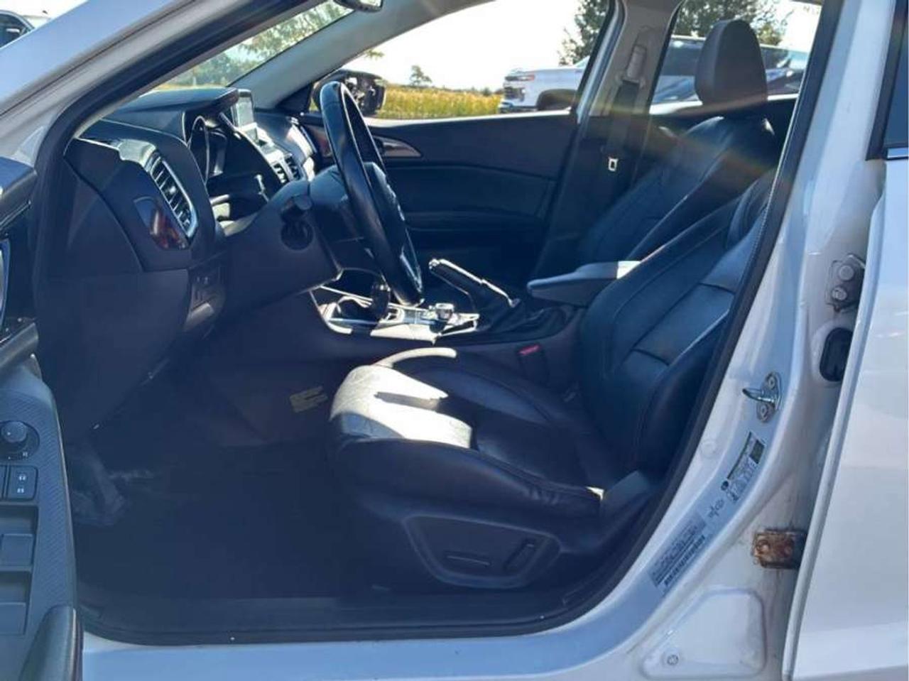 2015 Mazda 3 GT SKYACTIV   FULLY CERTIFIED WITH WARRANTY Photo