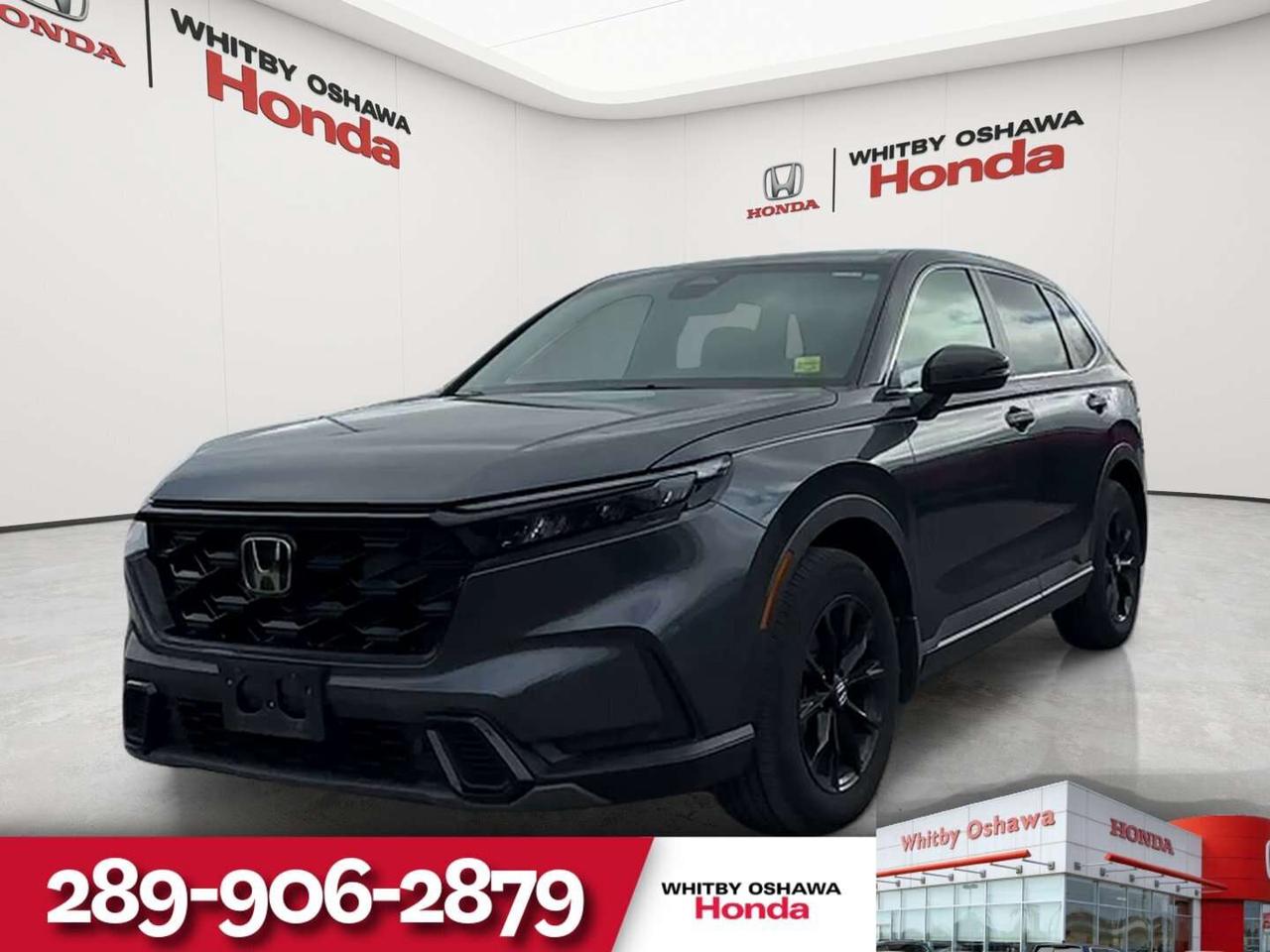 2025 Honda CR-V EX-L Photo0