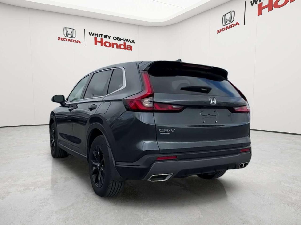2025 Honda CR-V EX-L Photo