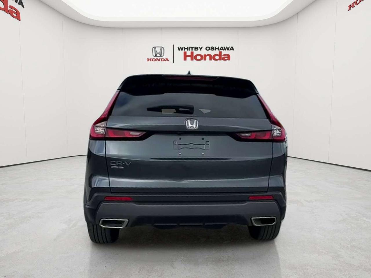2025 Honda CR-V EX-L Photo