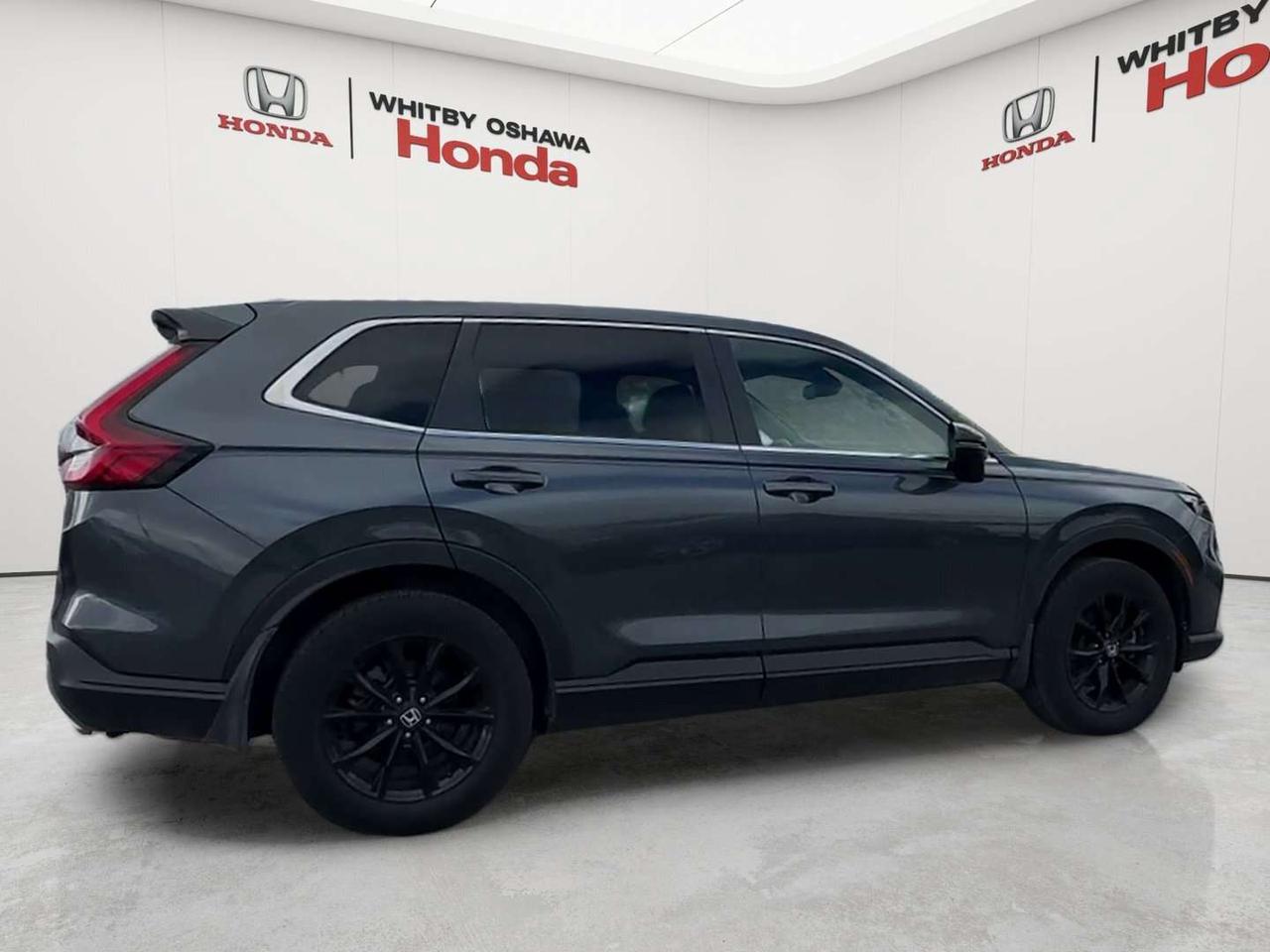 2025 Honda CR-V EX-L Photo