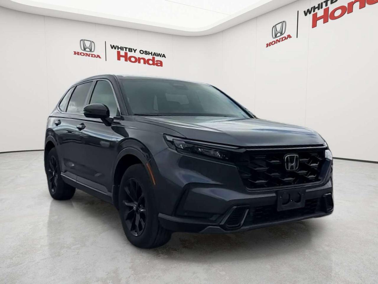 2025 Honda CR-V EX-L Photo