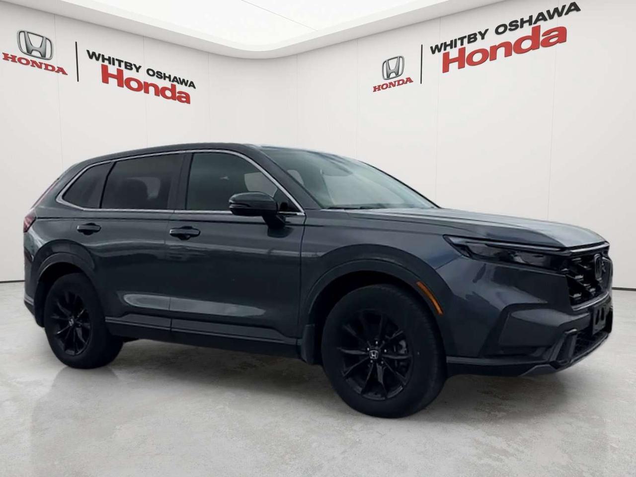 2025 Honda CR-V EX-L Photo