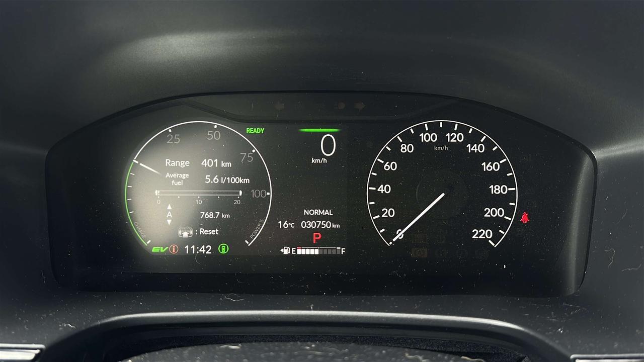 2025 Honda CR-V EX-L Photo