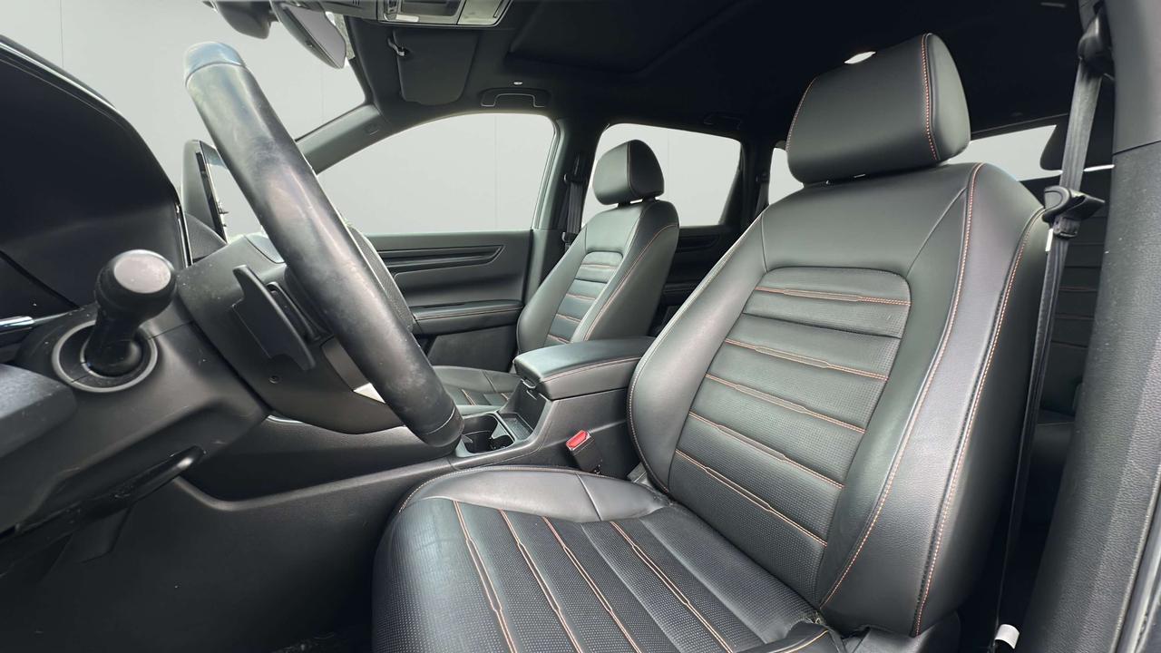2025 Honda CR-V EX-L Photo
