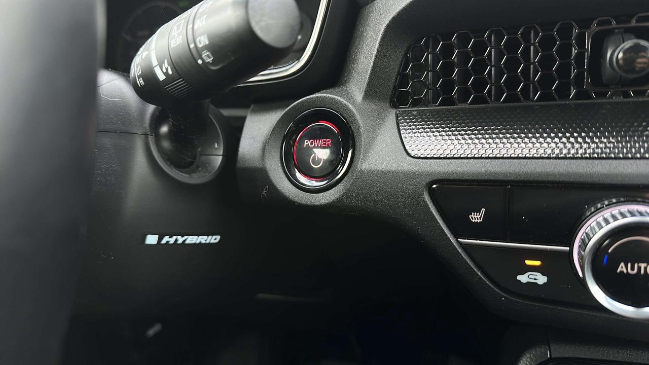 2025 Honda CR-V EX-L Photo