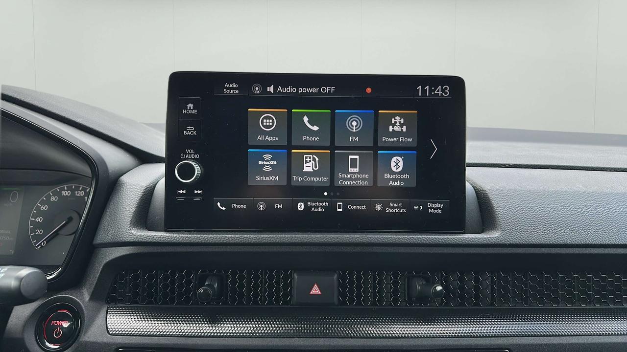 2025 Honda CR-V EX-L Photo