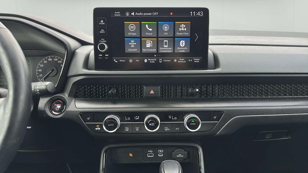 2025 Honda CR-V EX-L Photo
