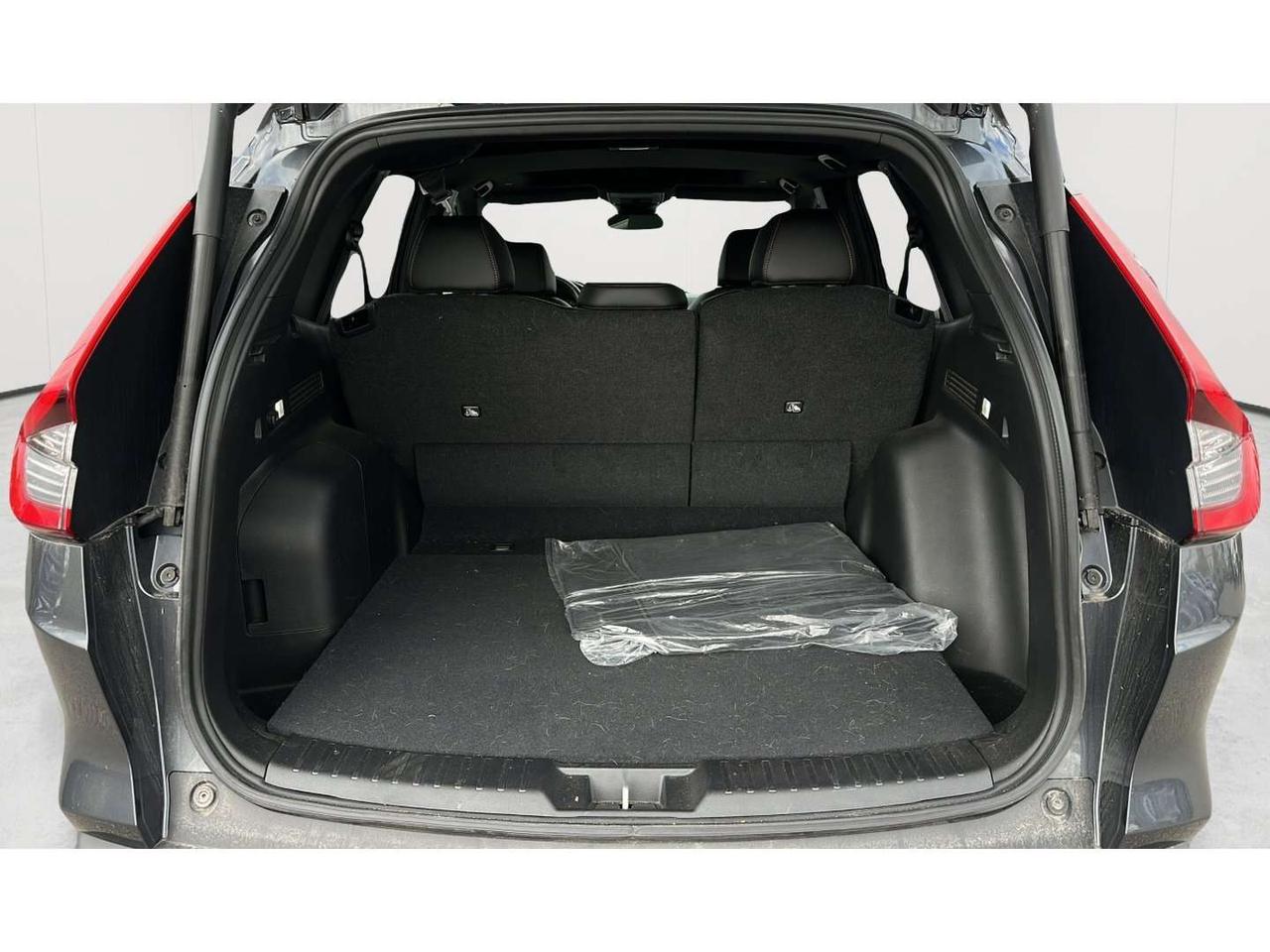 2025 Honda CR-V EX-L Photo