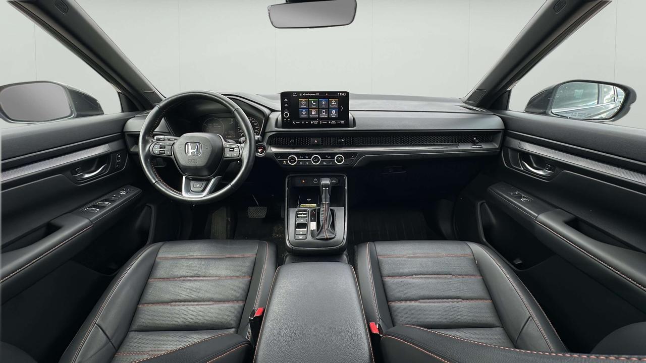 2025 Honda CR-V EX-L Photo