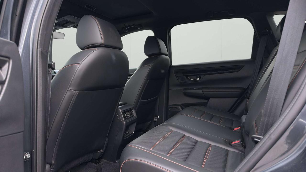 2025 Honda CR-V EX-L Photo