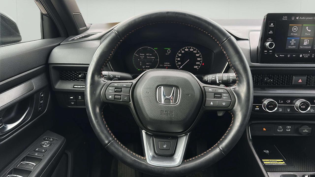 2025 Honda CR-V EX-L Photo