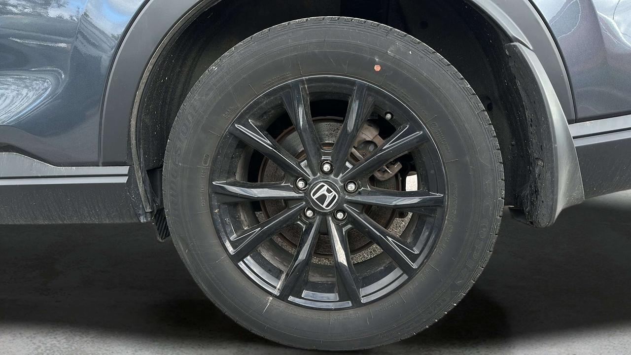 2025 Honda CR-V EX-L Photo