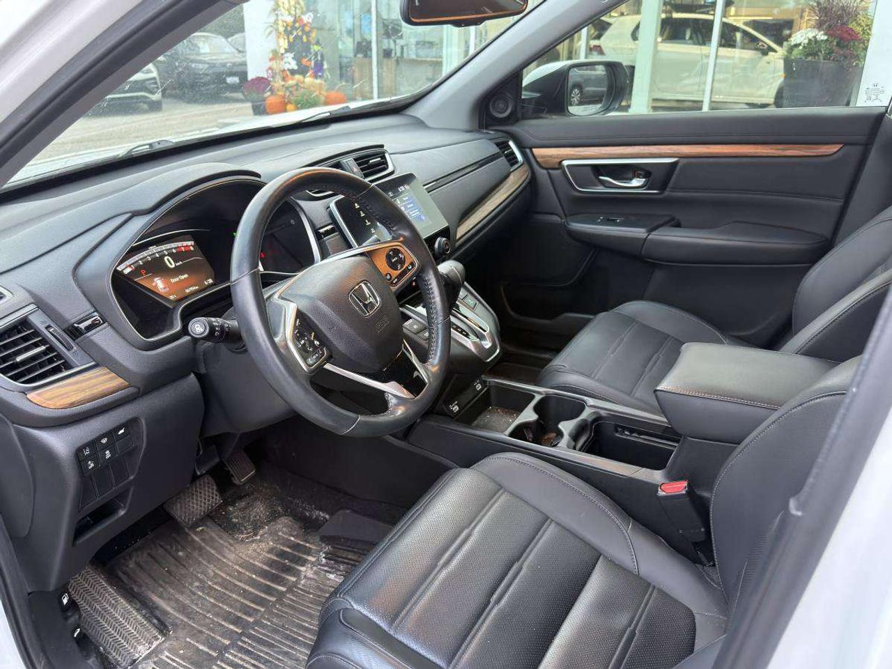 2020 Honda CR-V EX-L AWD Photo