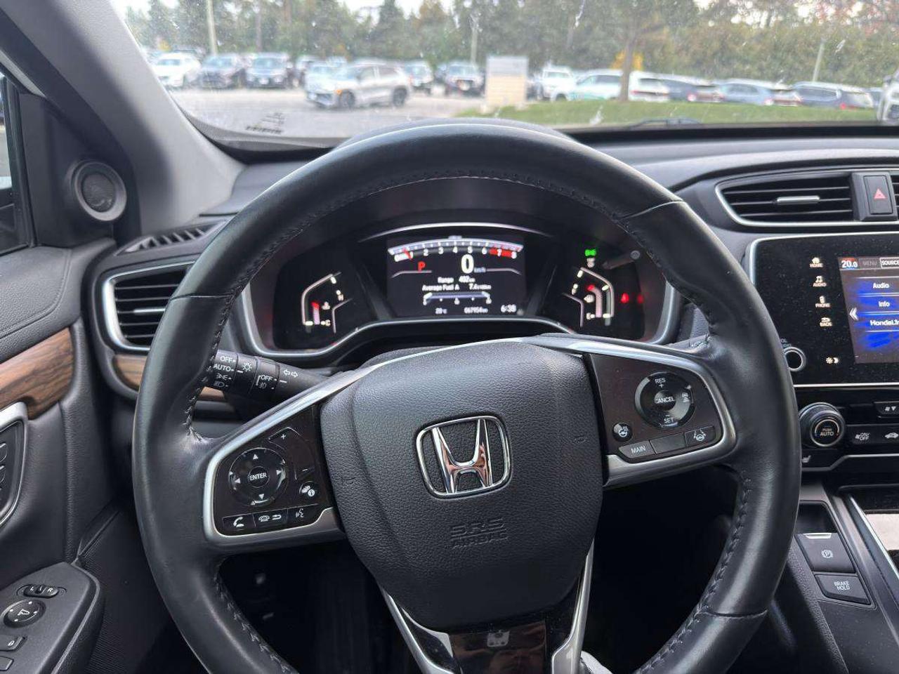 2020 Honda CR-V EX-L AWD Photo