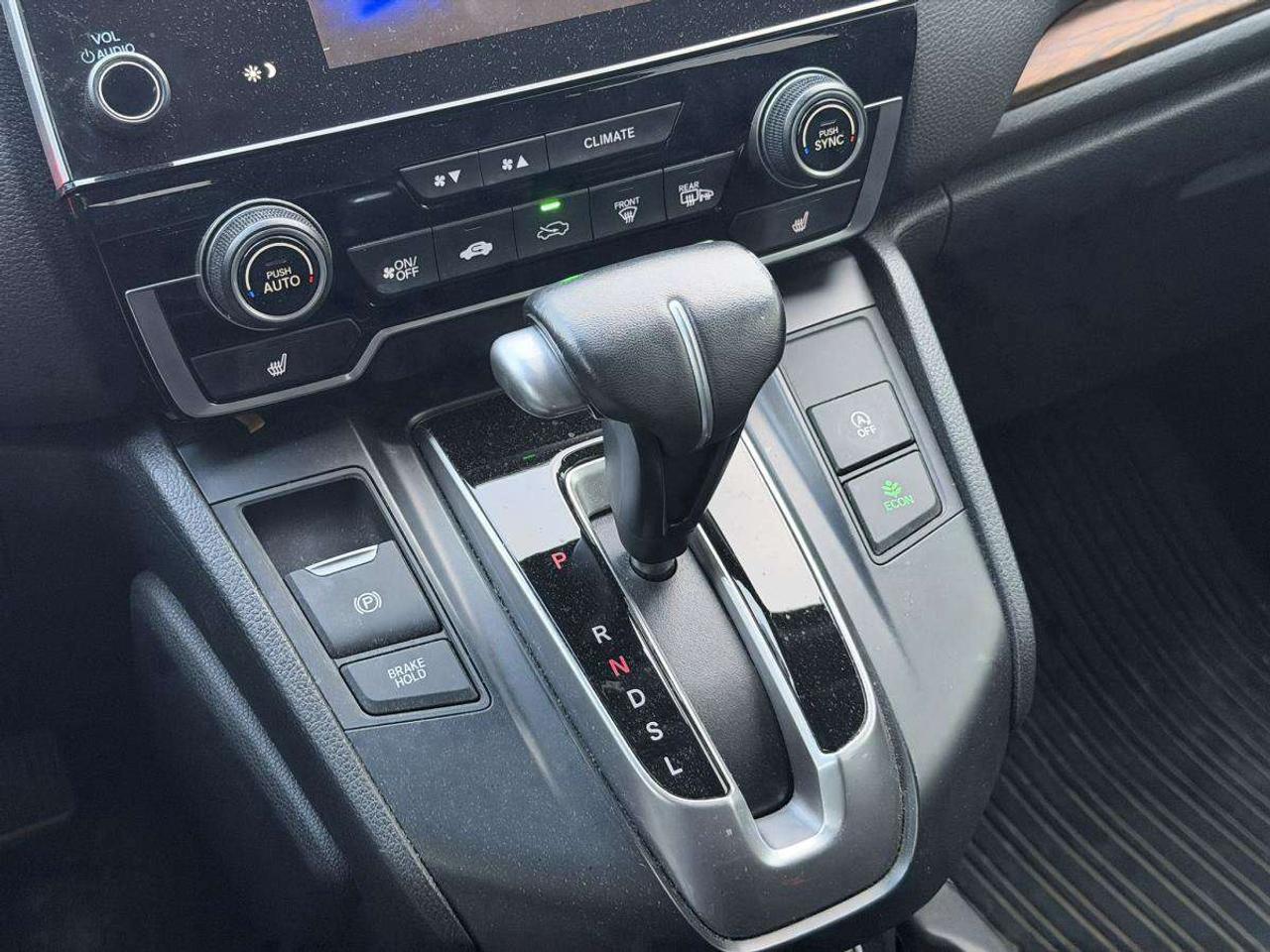 2020 Honda CR-V EX-L AWD Photo