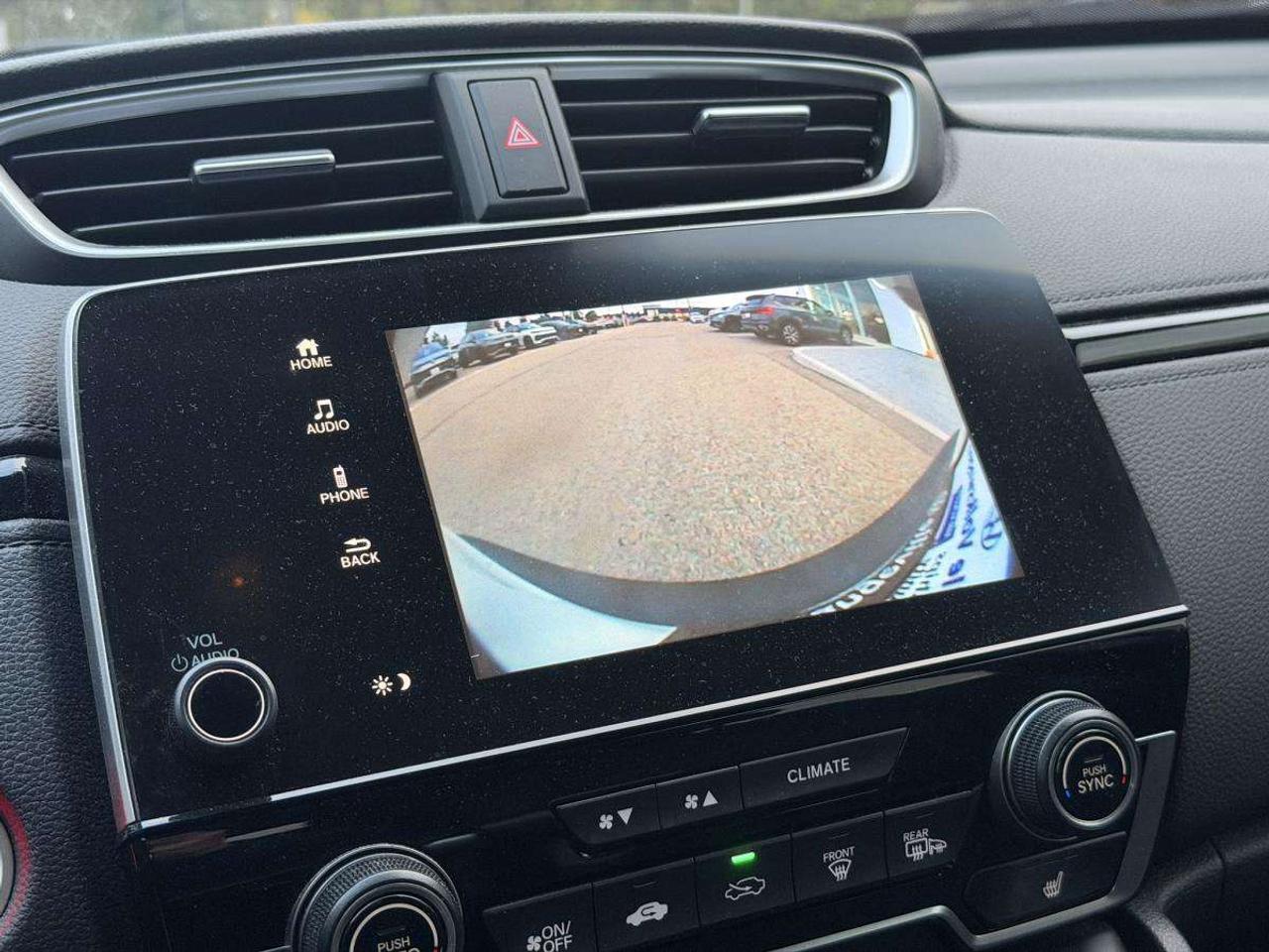 2020 Honda CR-V EX-L AWD Photo