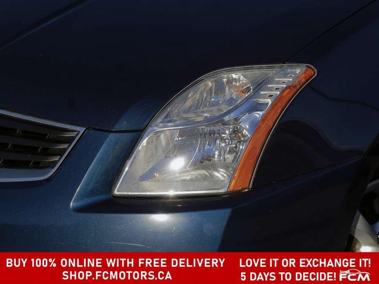 2010 Nissan Sentra S   FULLY CERTIFIED WITH WARRANTY Photo