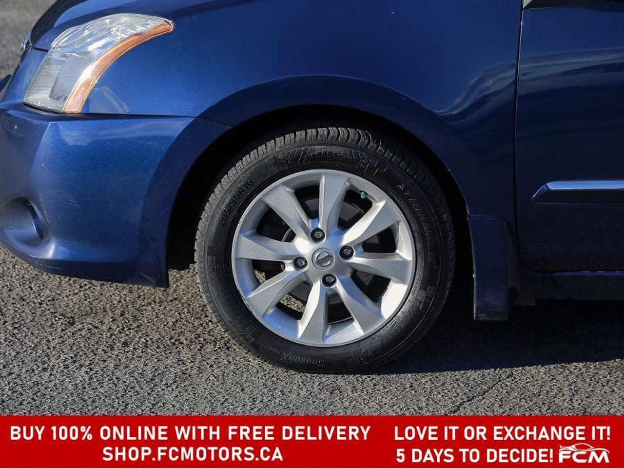 2010 Nissan Sentra S   FULLY CERTIFIED WITH WARRANTY Photo