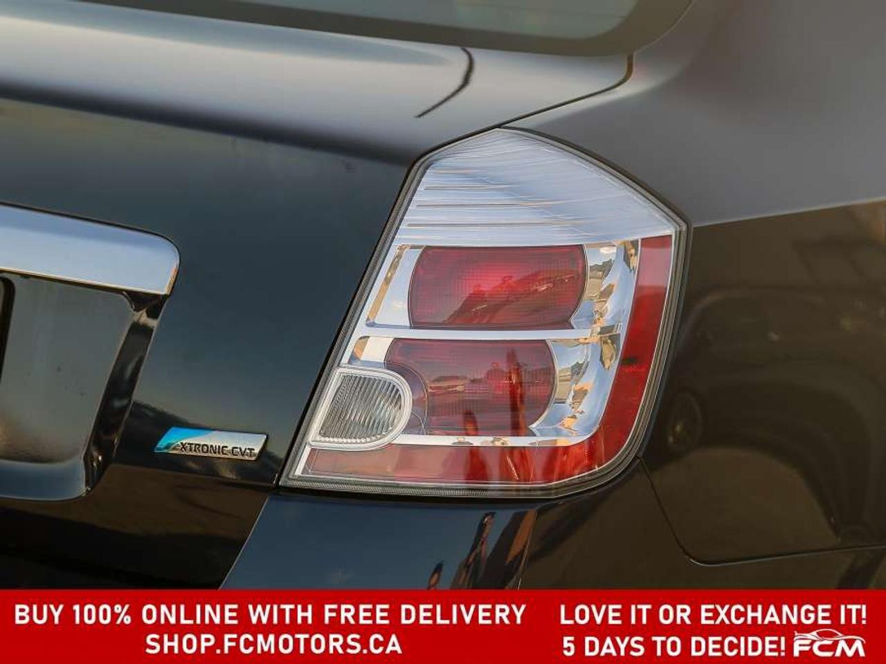 2010 Nissan Sentra S   FULLY CERTIFIED WITH WARRANTY Photo
