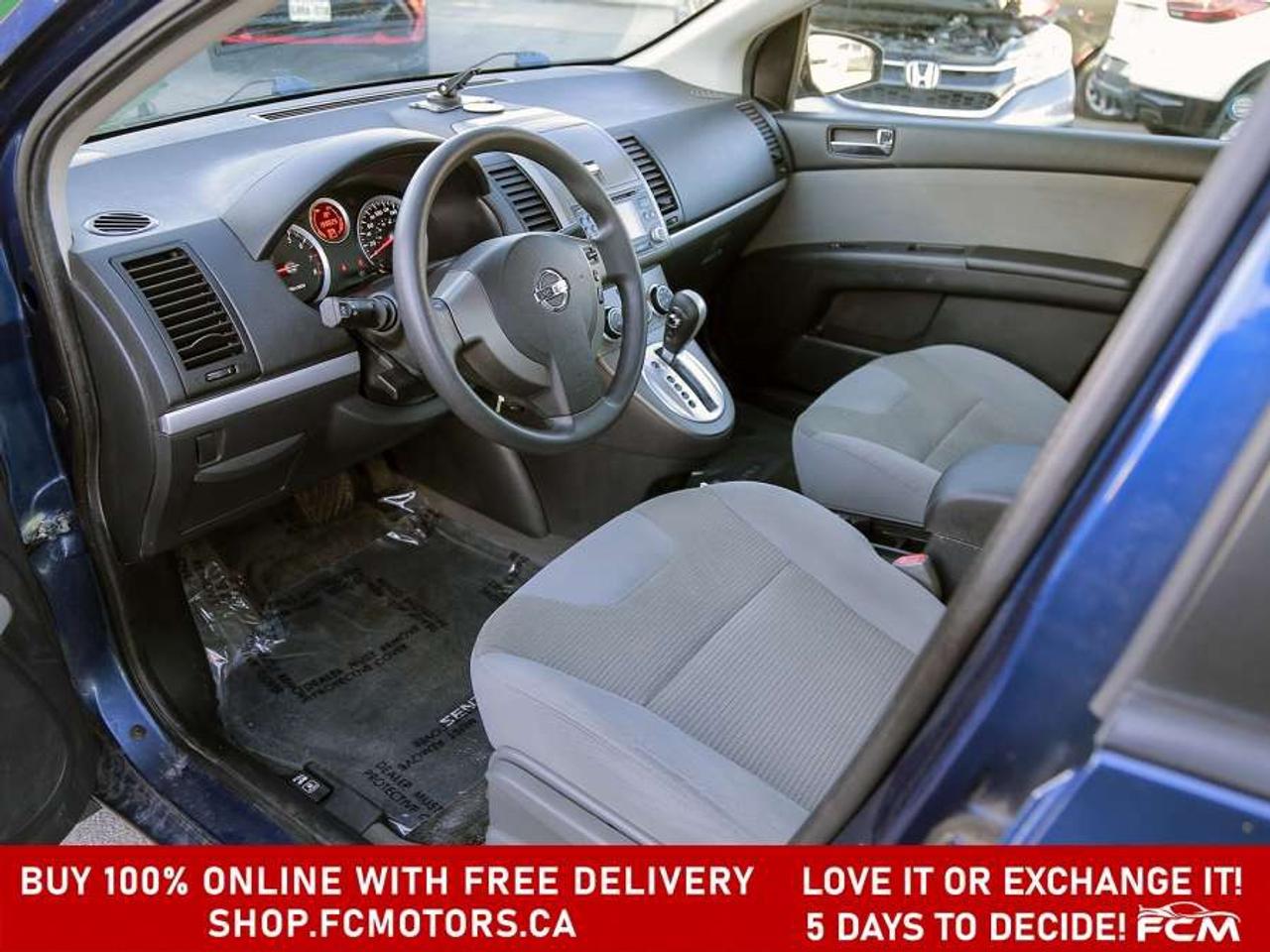 2010 Nissan Sentra S   FULLY CERTIFIED WITH WARRANTY Photo