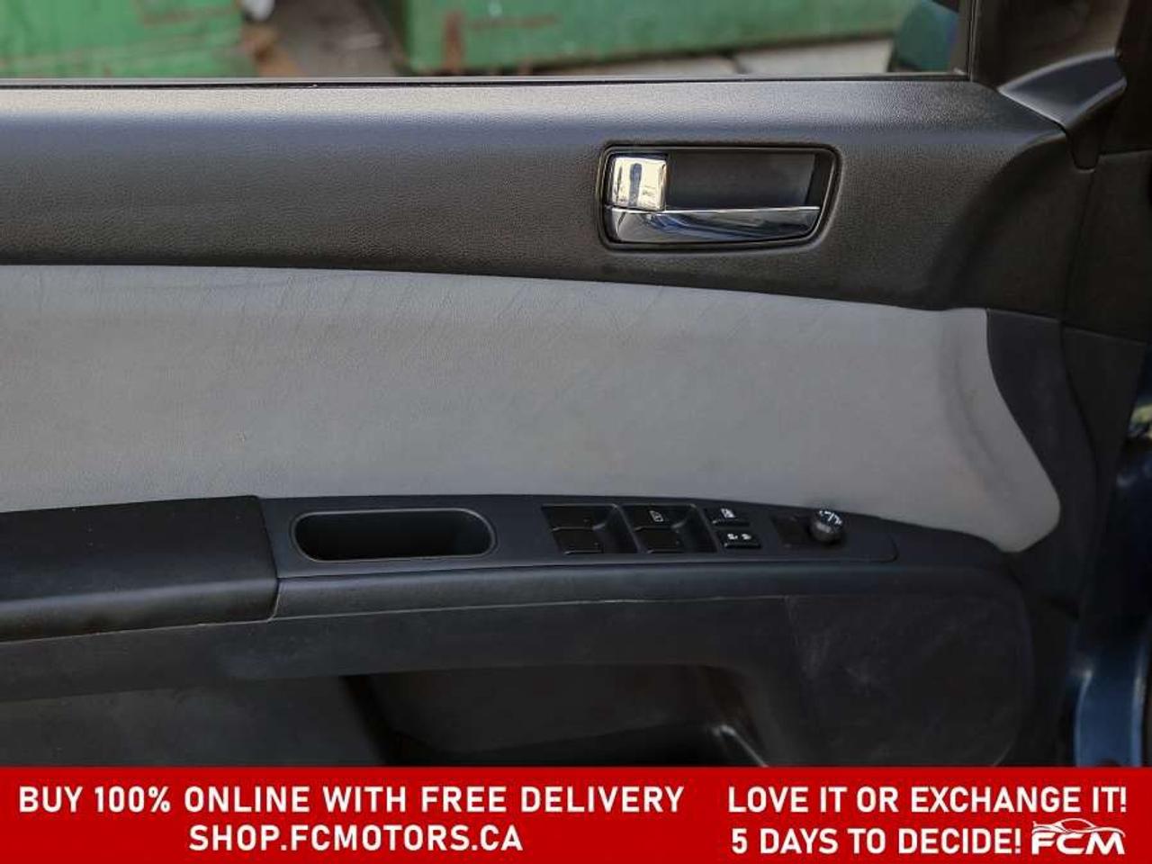 2010 Nissan Sentra S   FULLY CERTIFIED WITH WARRANTY Photo