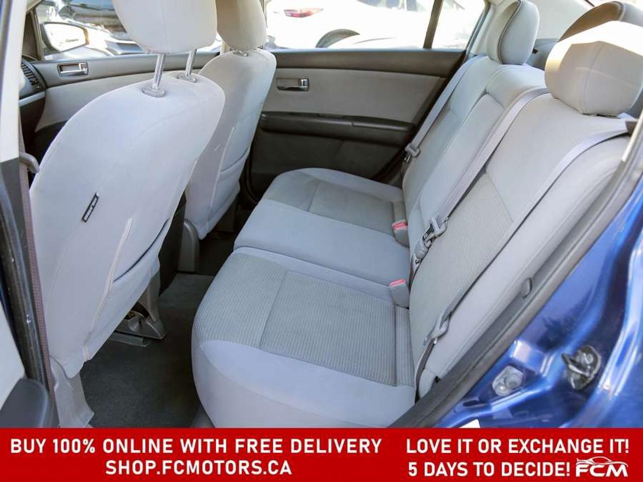2010 Nissan Sentra S   FULLY CERTIFIED WITH WARRANTY Photo
