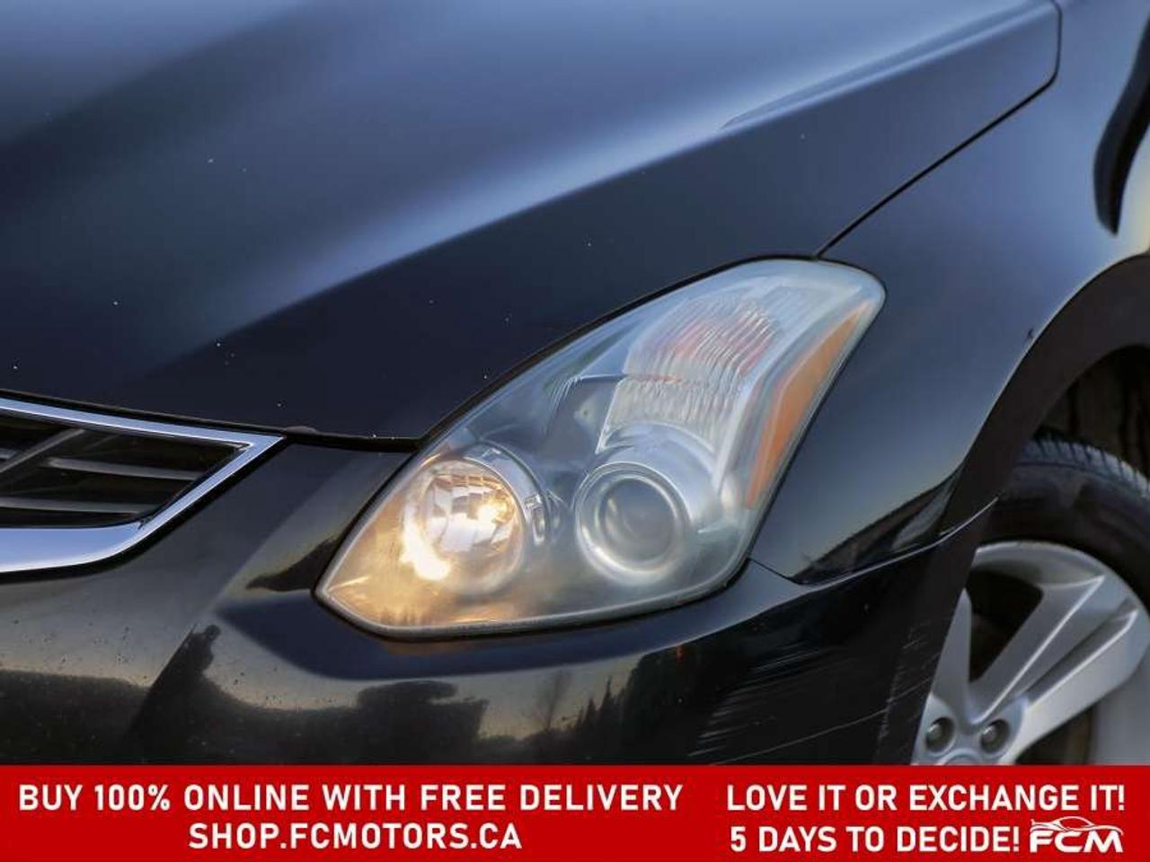 2013 Nissan Altima S   FULLY CERTIFIED WITH WARRANTY Photo