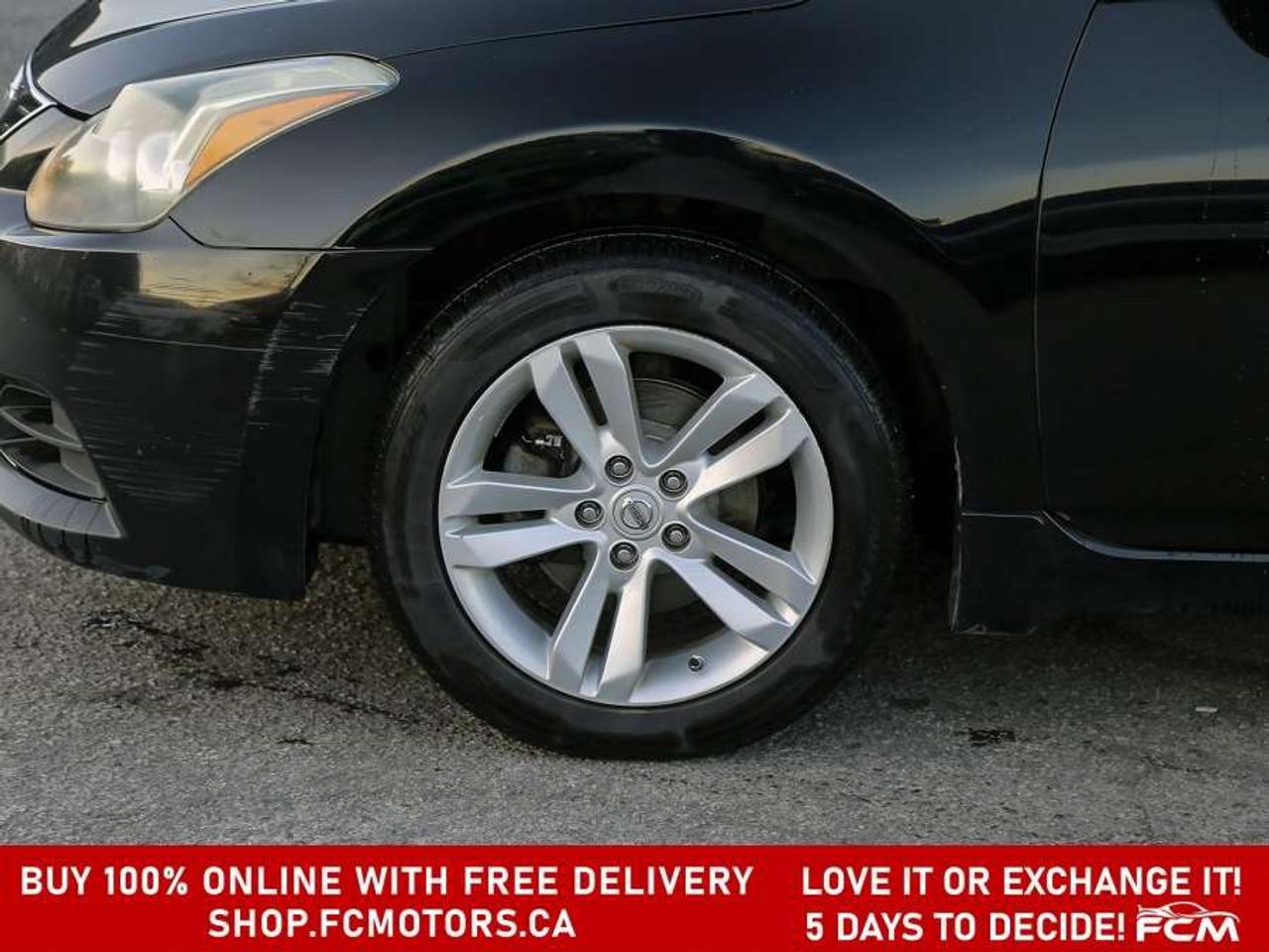 2013 Nissan Altima S   FULLY CERTIFIED WITH WARRANTY Photo