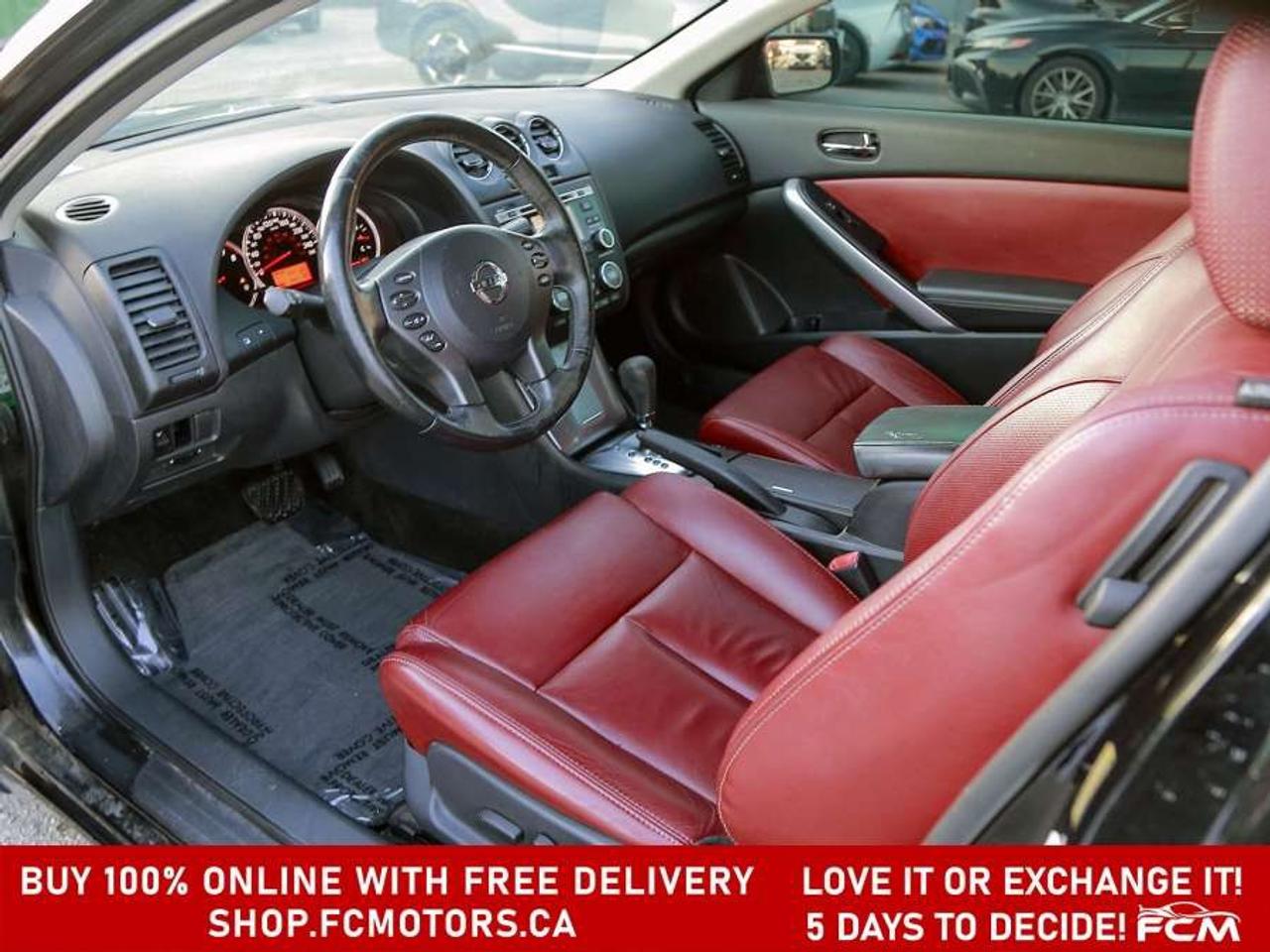 2013 Nissan Altima S   FULLY CERTIFIED WITH WARRANTY Photo