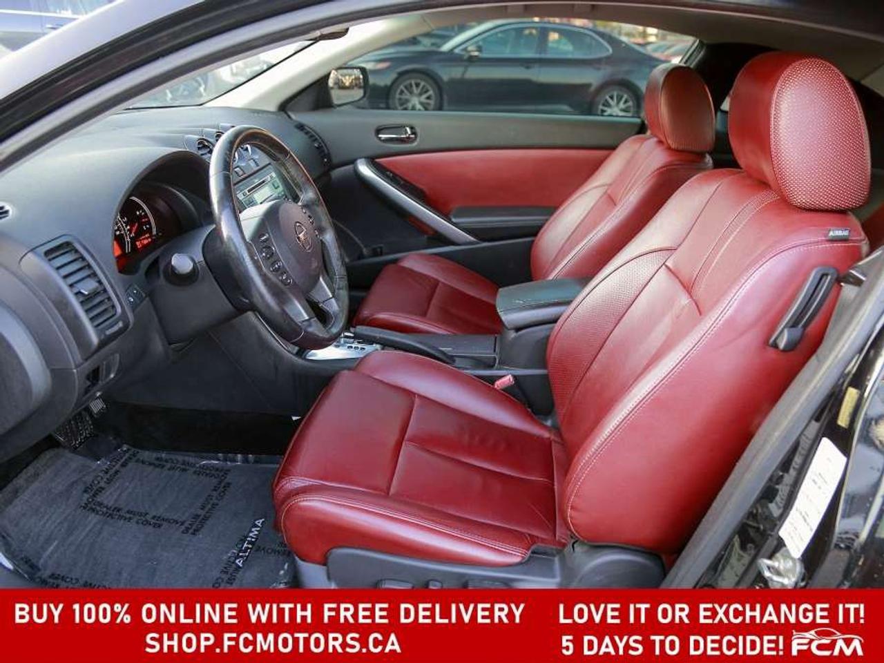 2013 Nissan Altima S   FULLY CERTIFIED WITH WARRANTY Photo