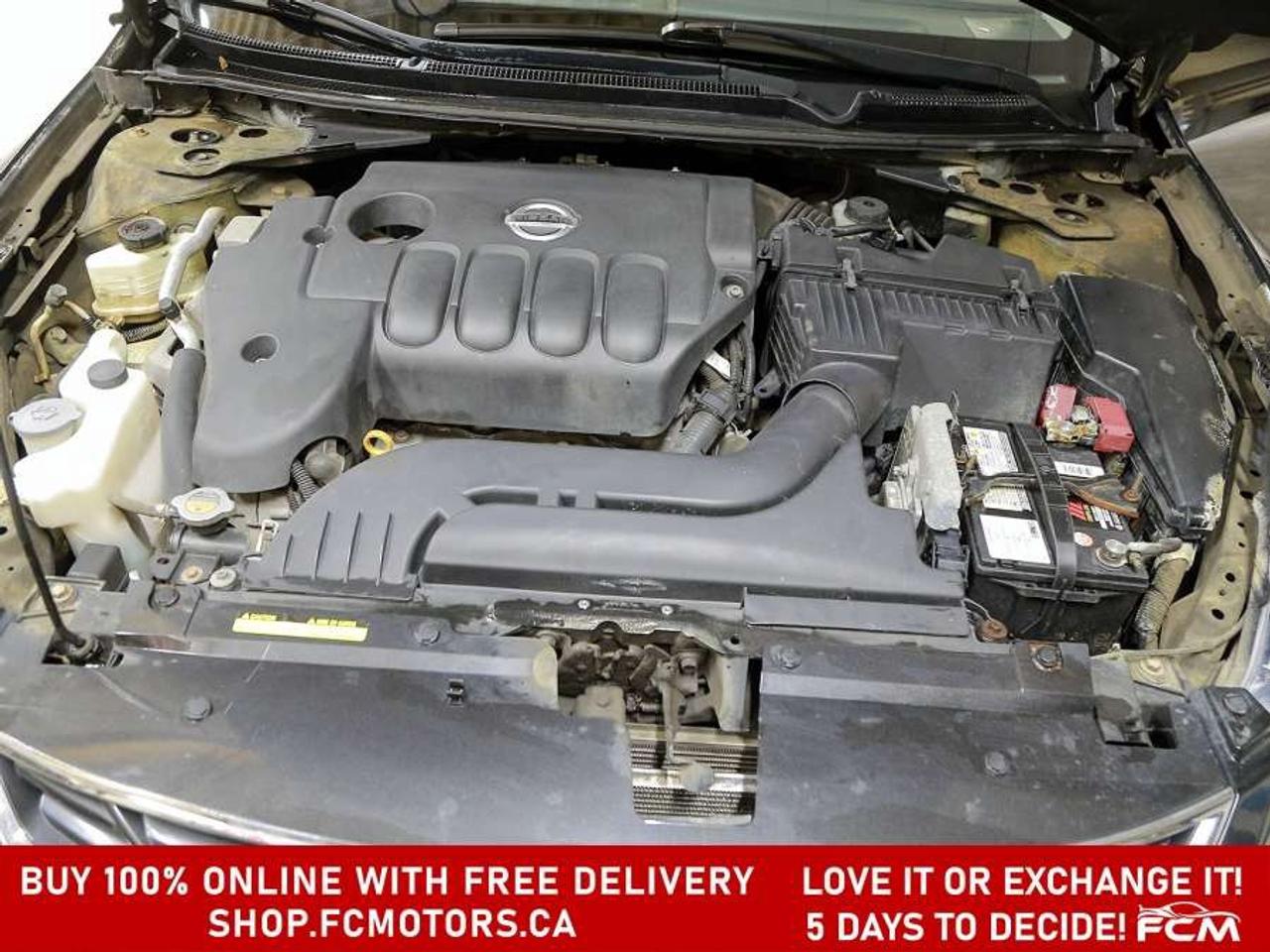 2013 Nissan Altima S   FULLY CERTIFIED WITH WARRANTY Photo