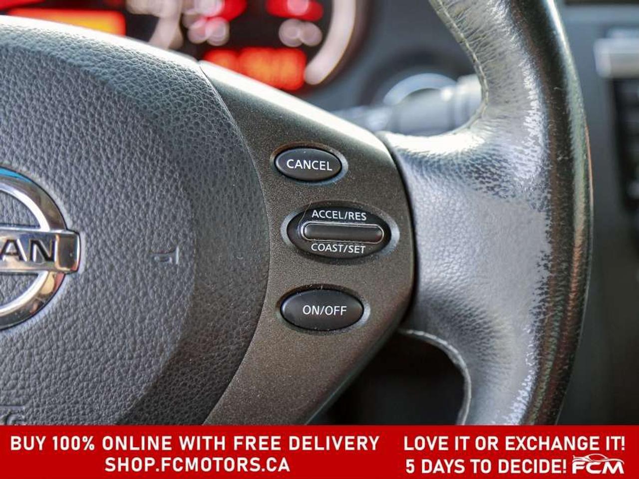 2013 Nissan Altima S   FULLY CERTIFIED WITH WARRANTY Photo