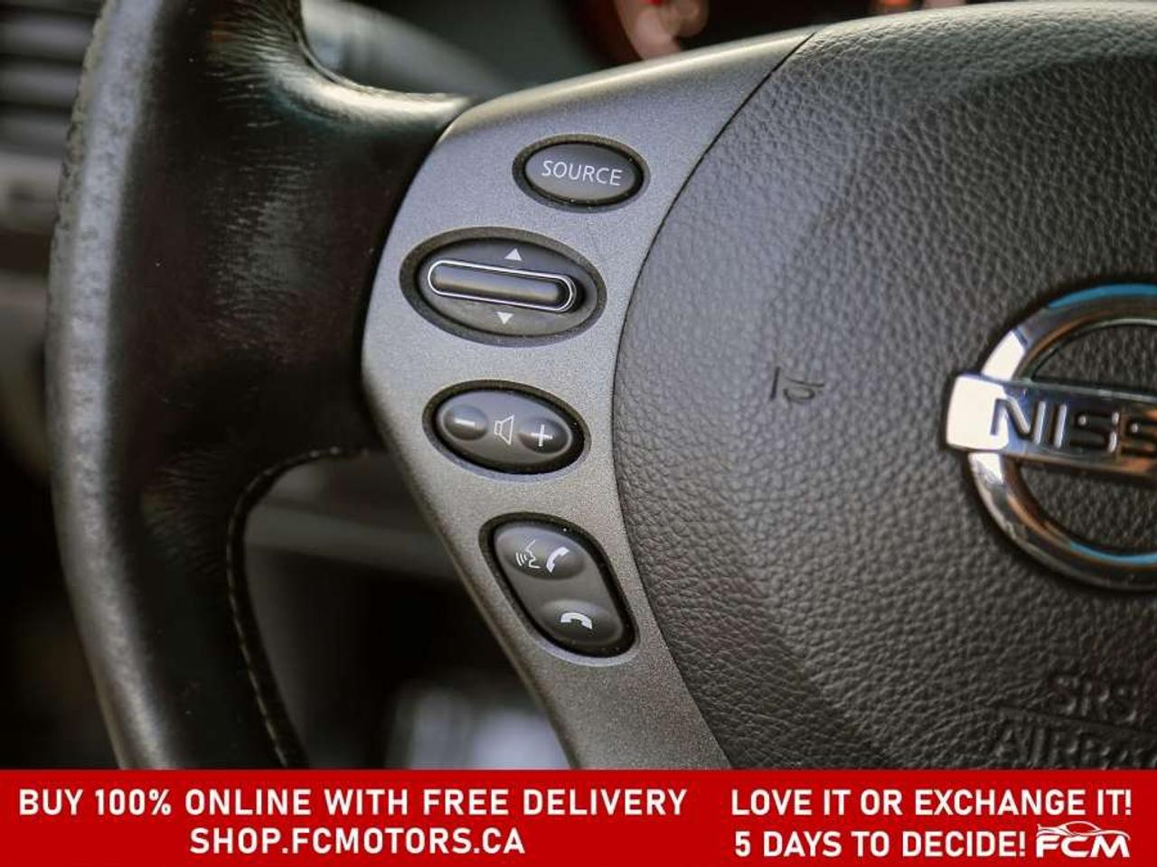2013 Nissan Altima S   FULLY CERTIFIED WITH WARRANTY Photo