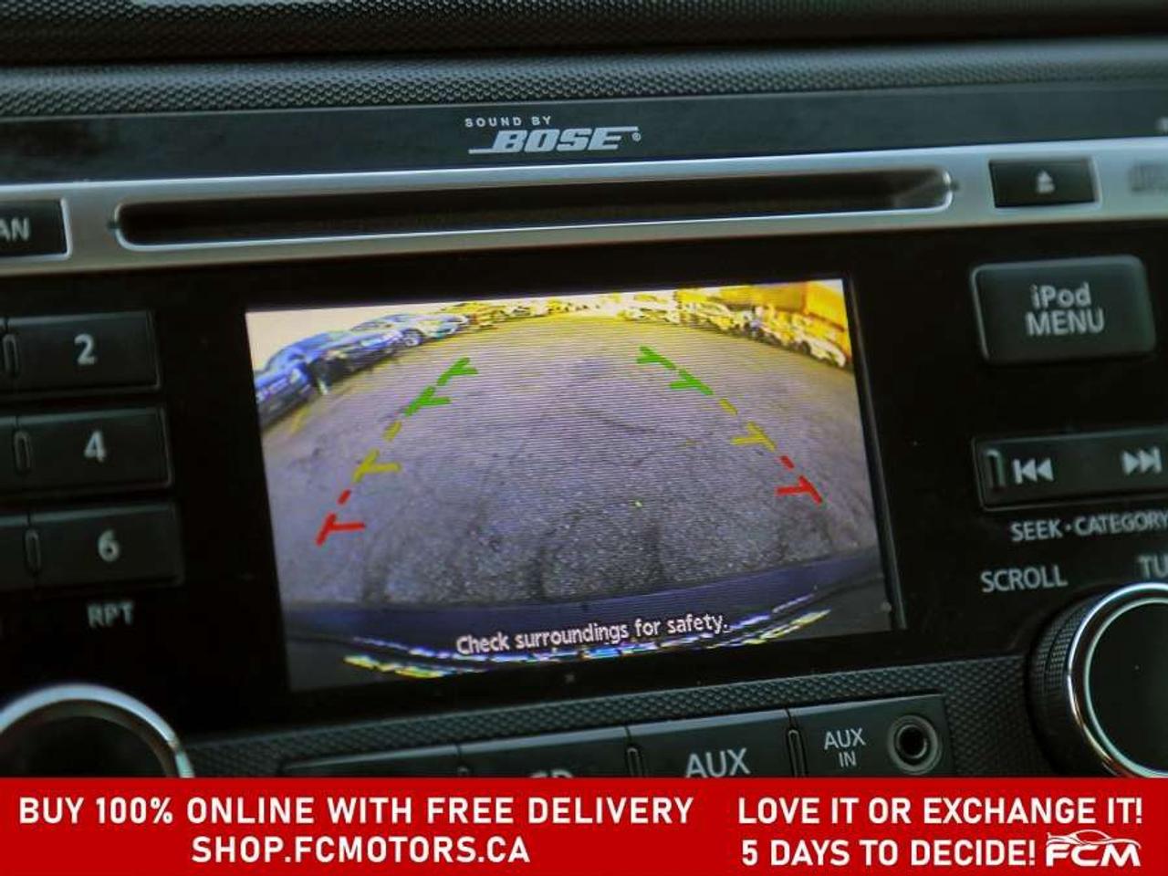2013 Nissan Altima S   FULLY CERTIFIED WITH WARRANTY Photo