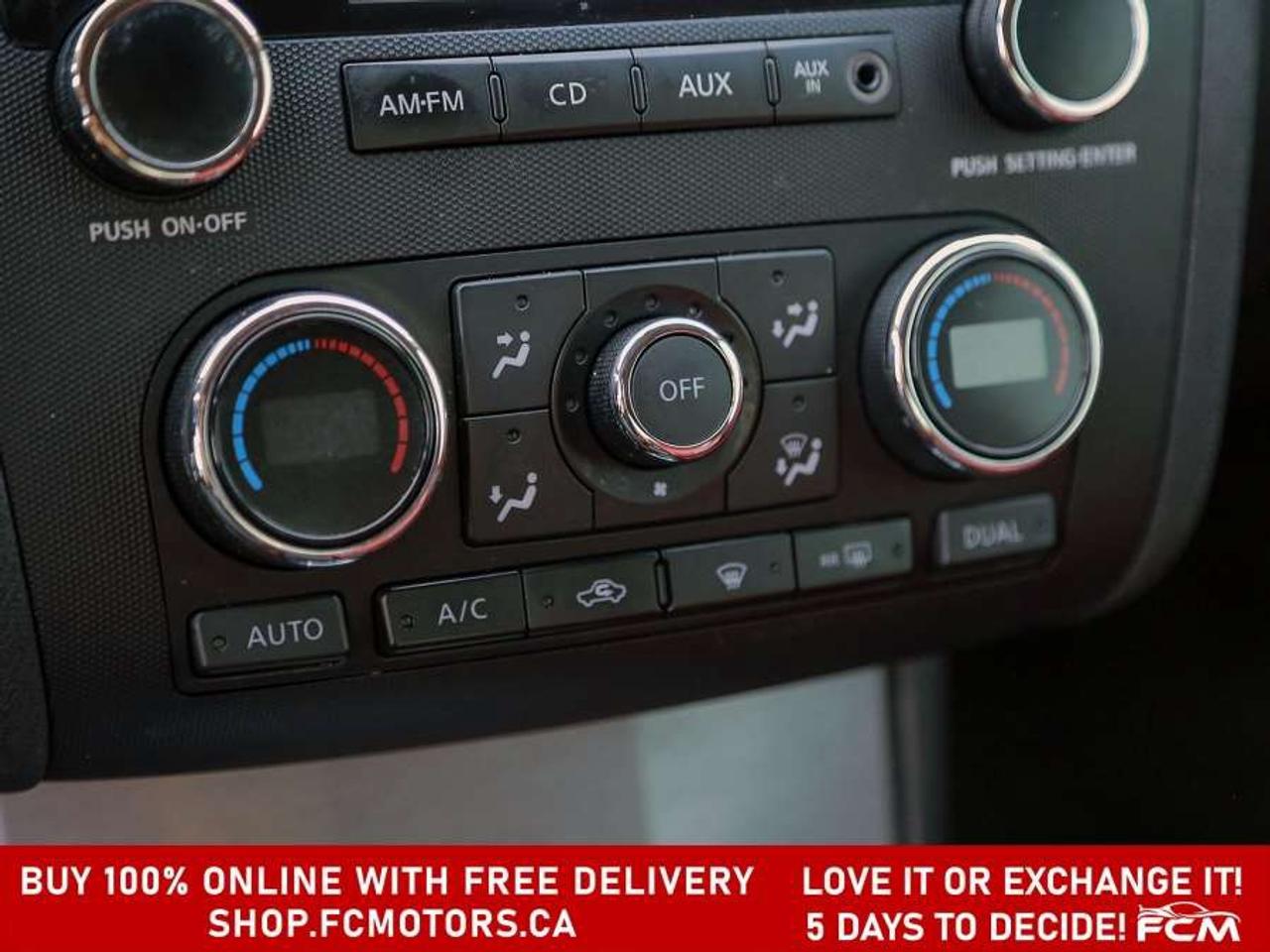 2013 Nissan Altima S   FULLY CERTIFIED WITH WARRANTY Photo
