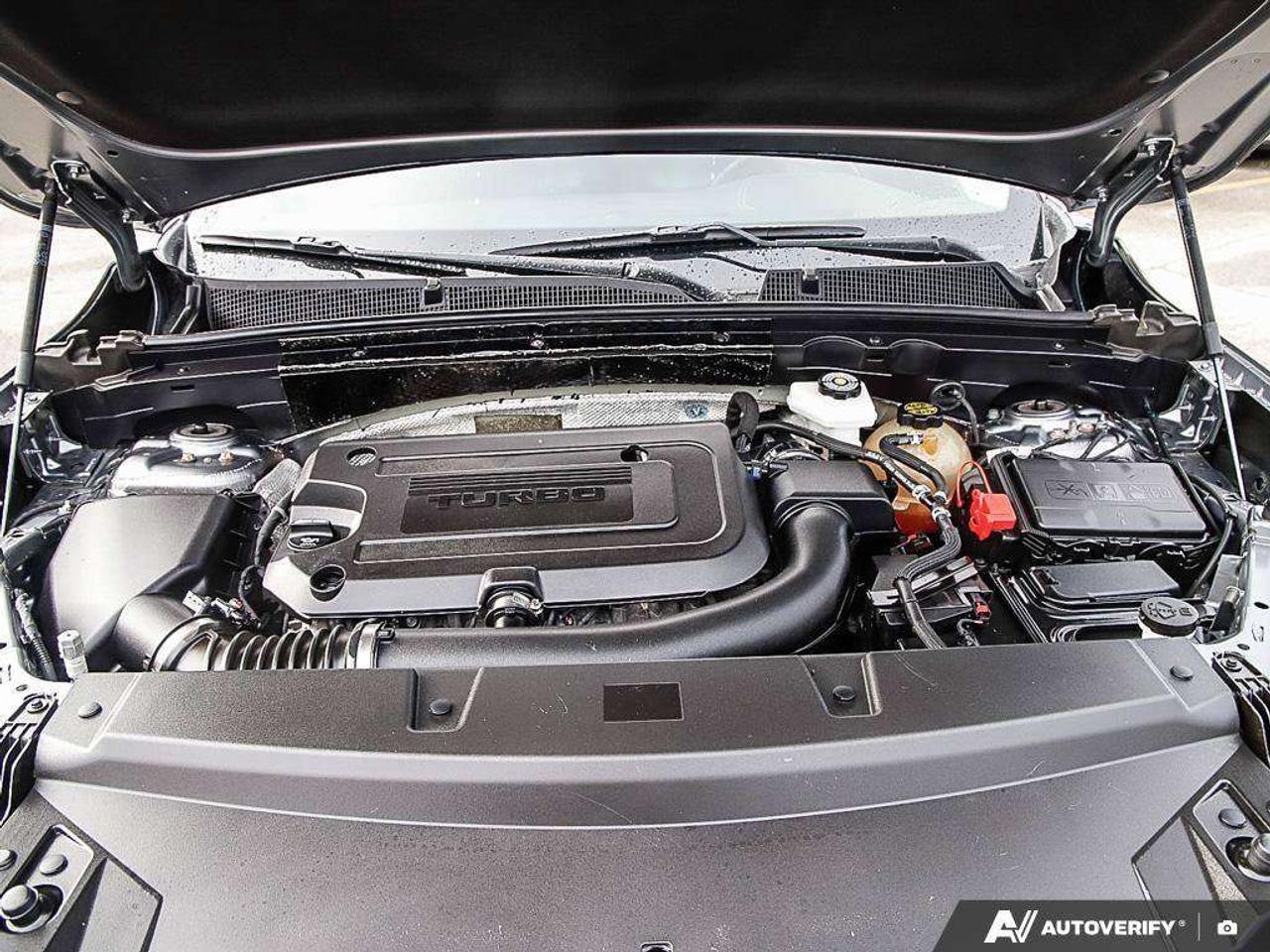 2021 Buick Envision PREFERRED, 2.0L 4-CYL, AWD, ALLOYS, CLOTH/LEATHER, MACMASTER ORIGINAL, CERTIFIED PREOWNED! Photo