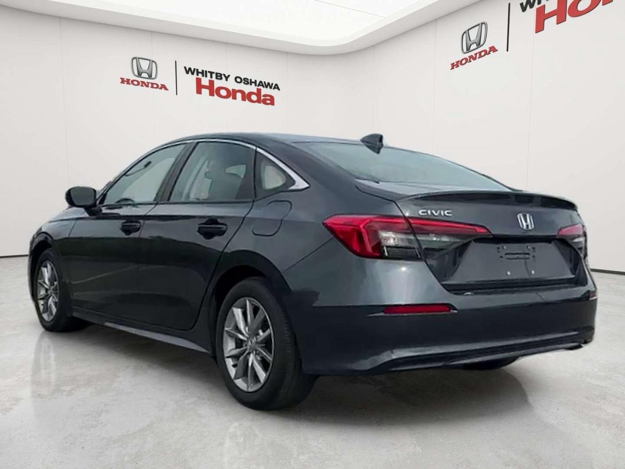 2024 Honda Civic EX Photo