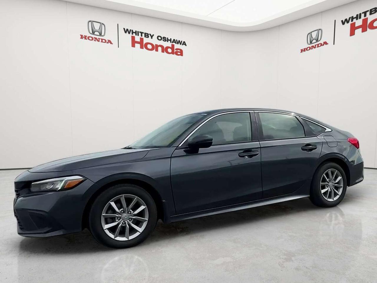 2024 Honda Civic EX Photo5