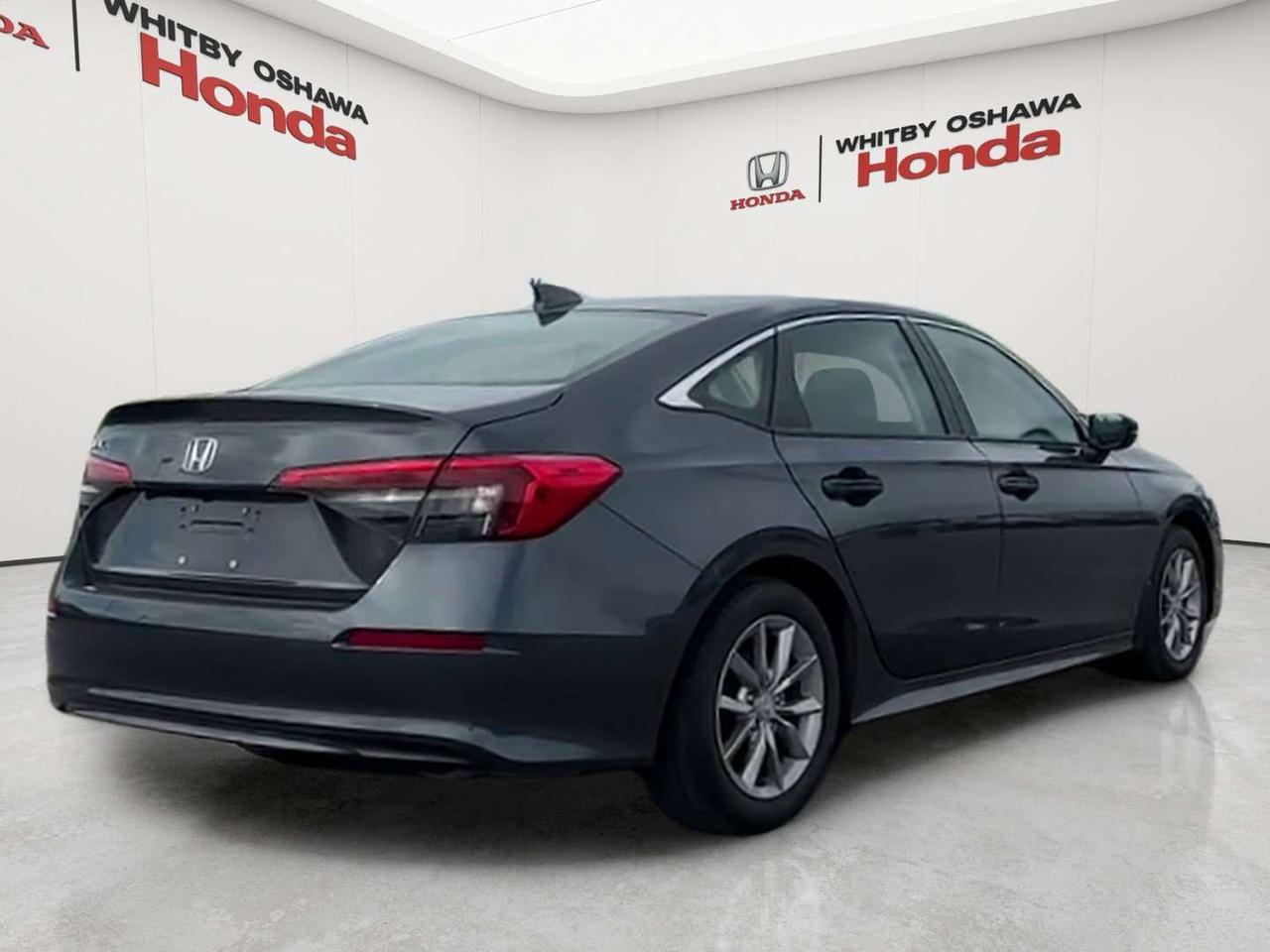 2024 Honda Civic EX Photo