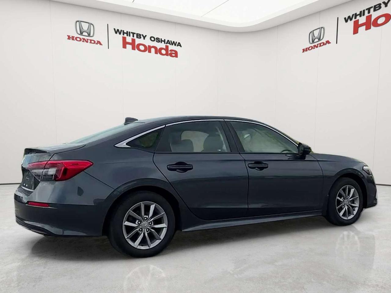 2024 Honda Civic EX Photo
