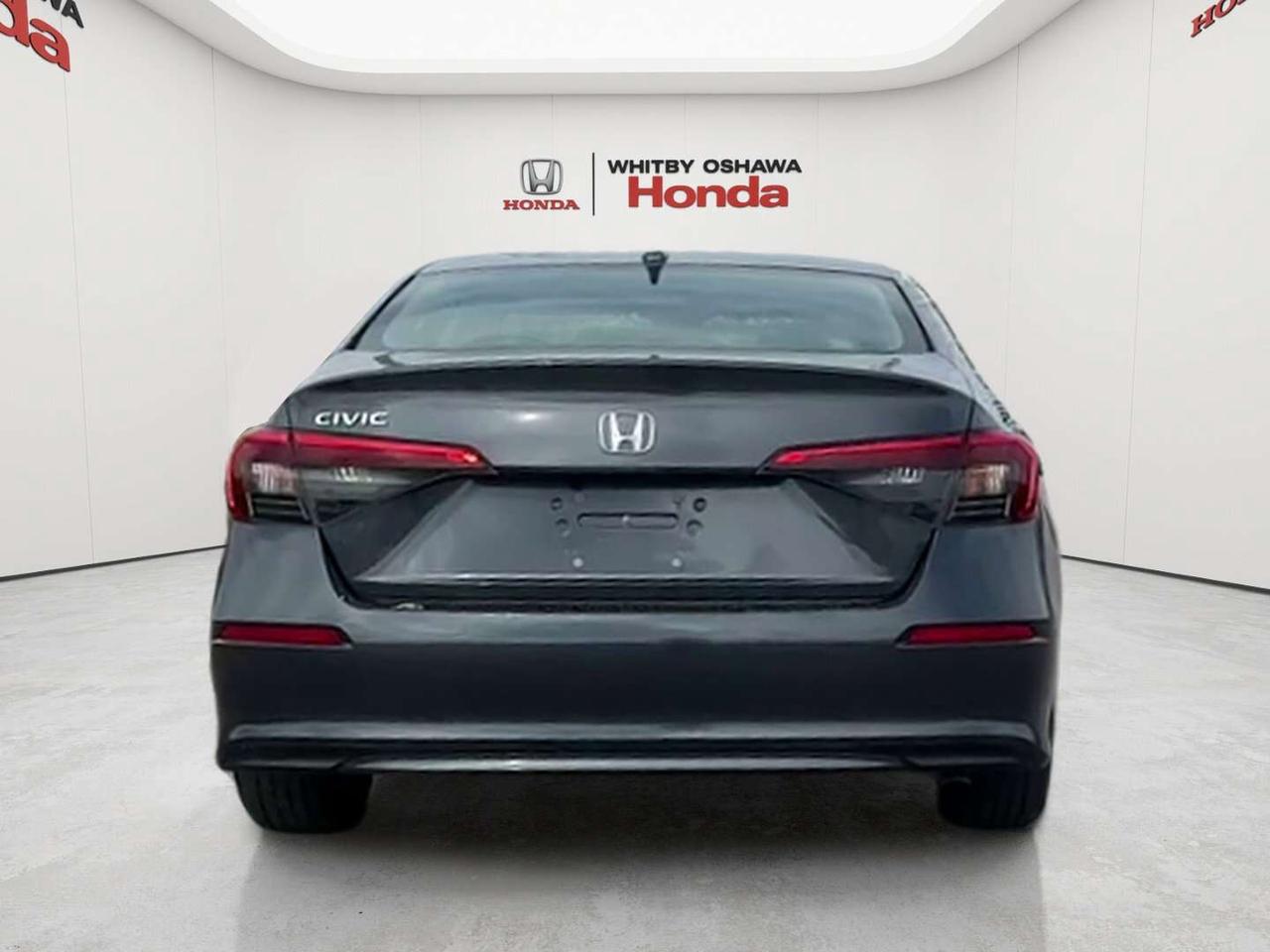 2024 Honda Civic EX Photo