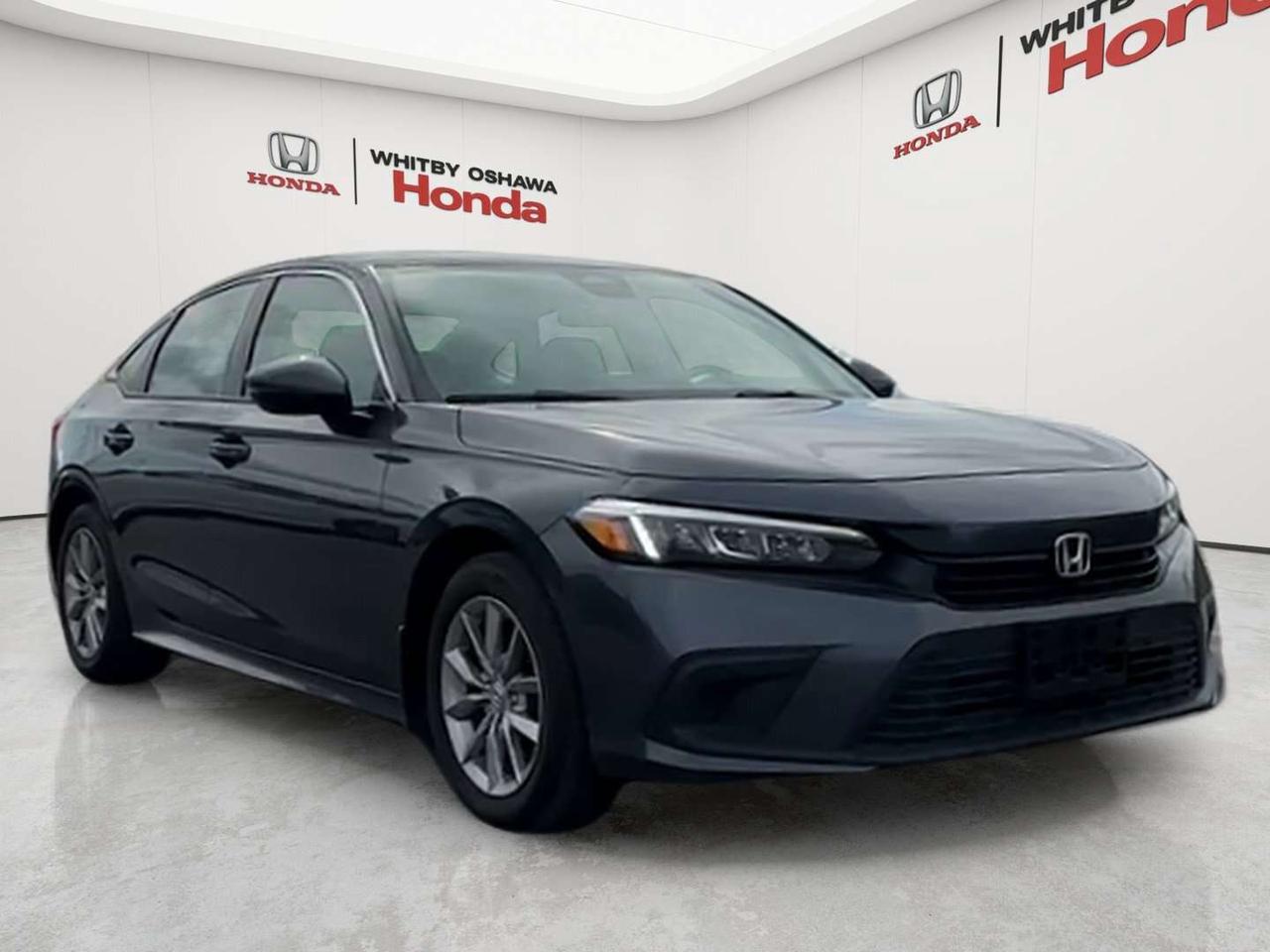 2024 Honda Civic EX Photo