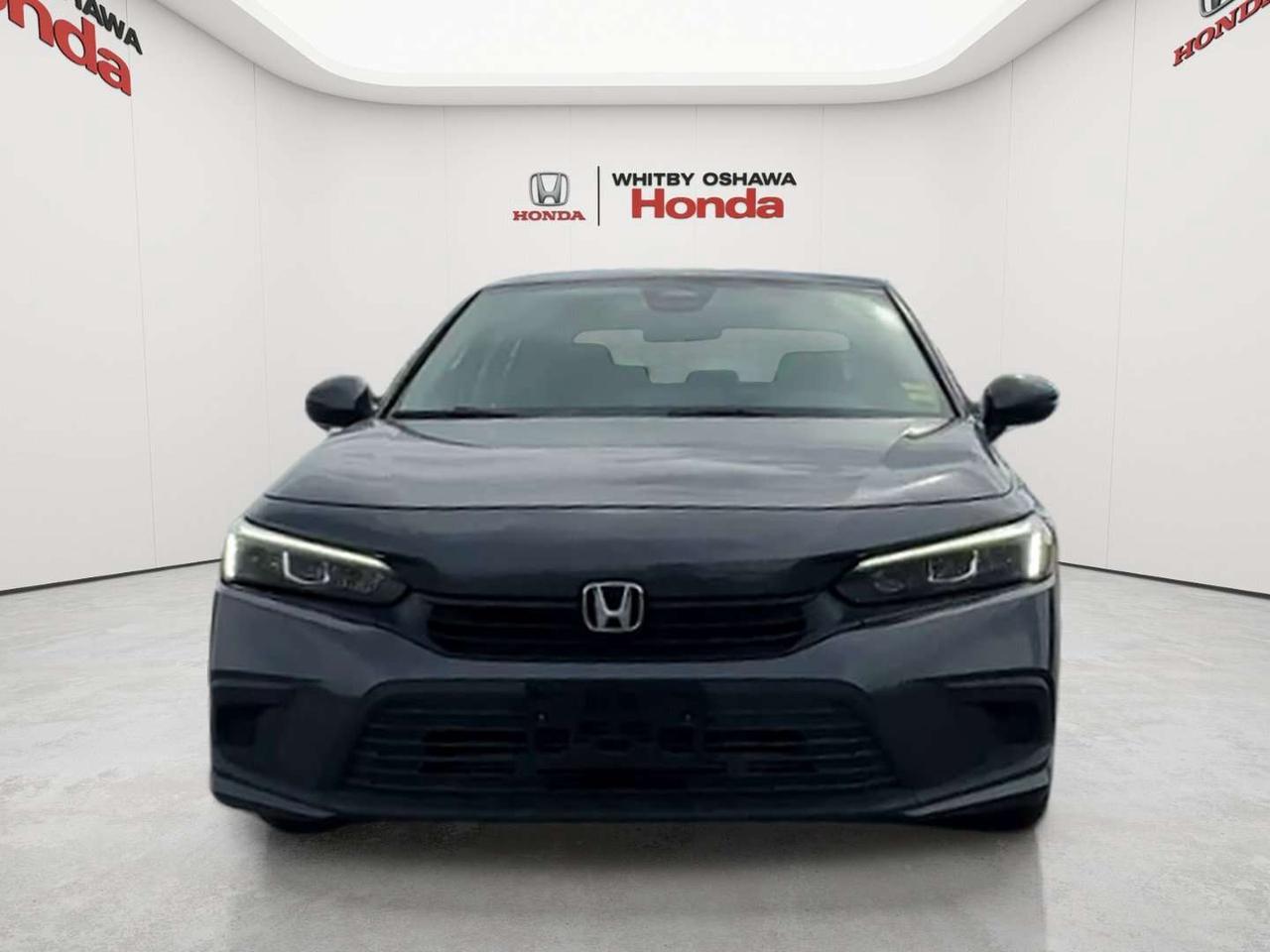 2024 Honda Civic EX Photo