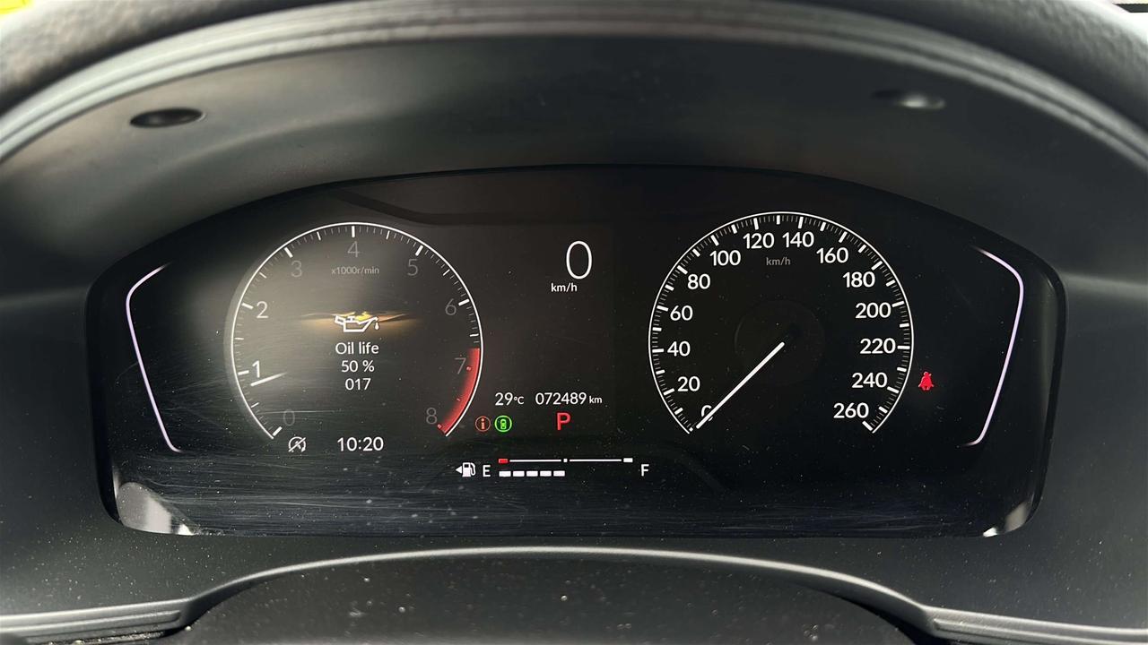 2024 Honda Civic EX Photo