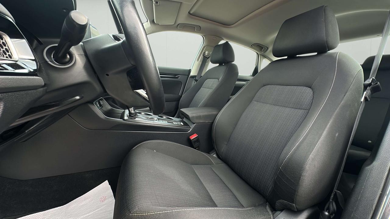 2024 Honda Civic EX Photo
