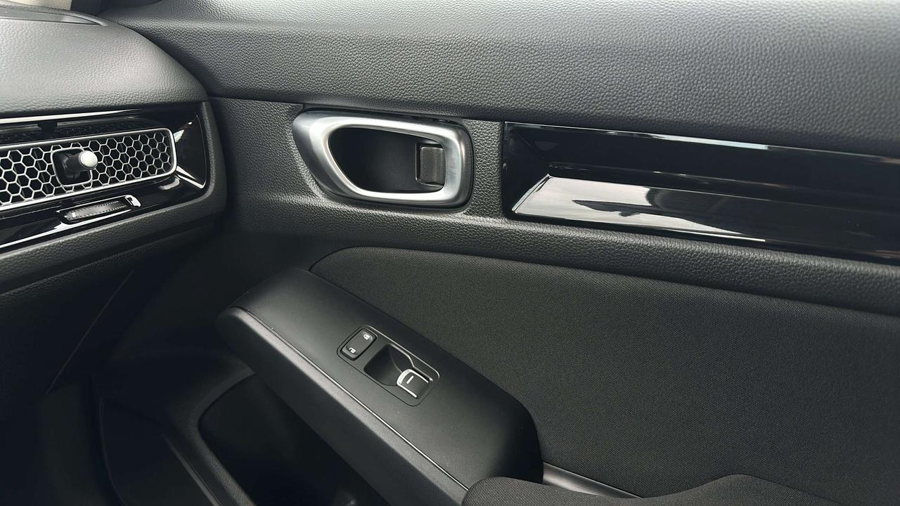 2024 Honda Civic EX Photo